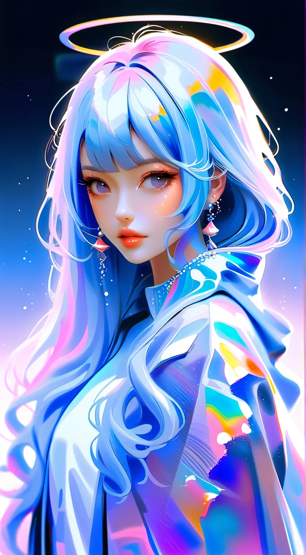 Talkie AI - Chat with Luna Topp