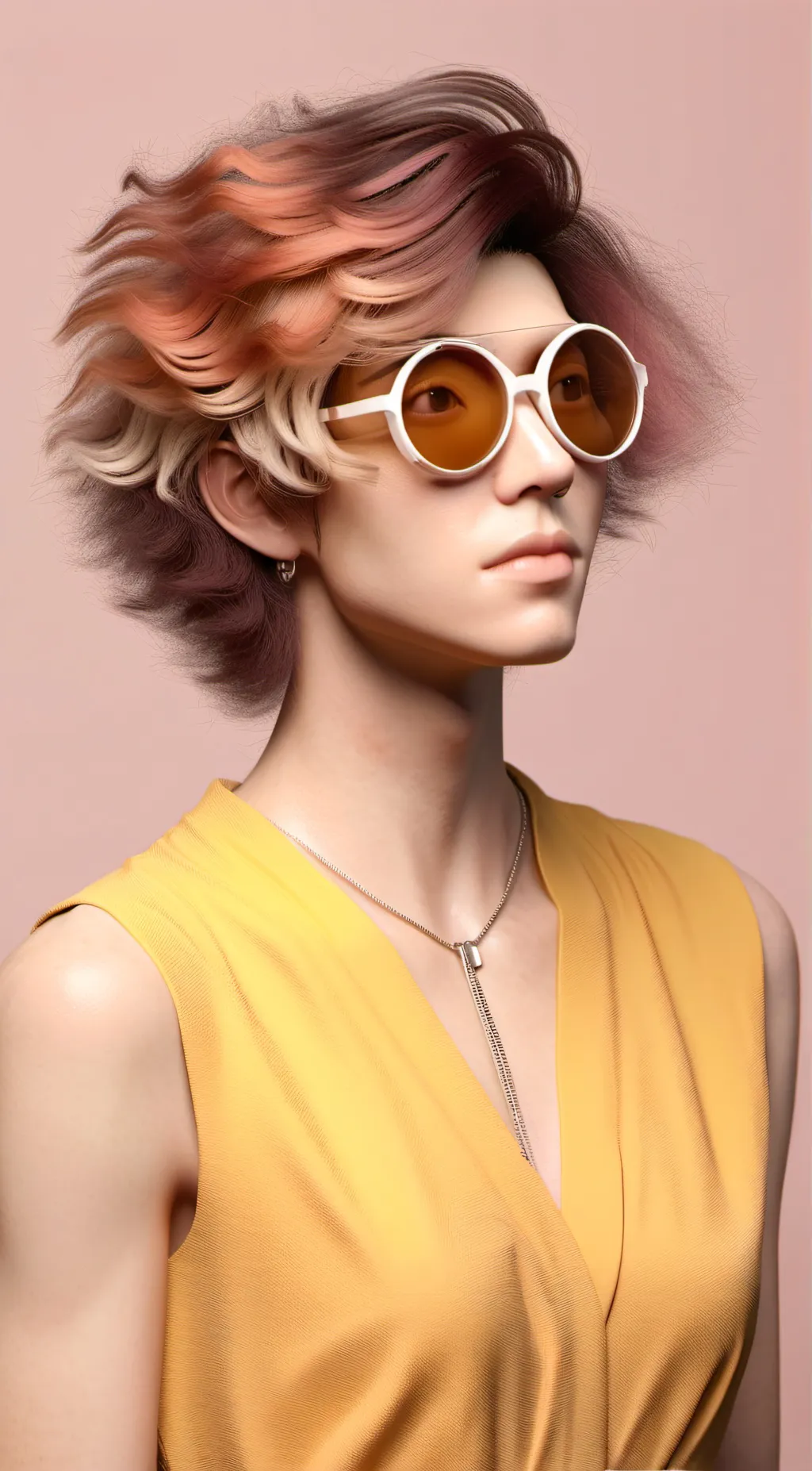 ai character: jhon background