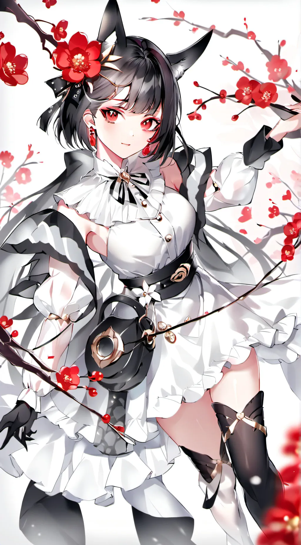 ai character: Sofia Jane background