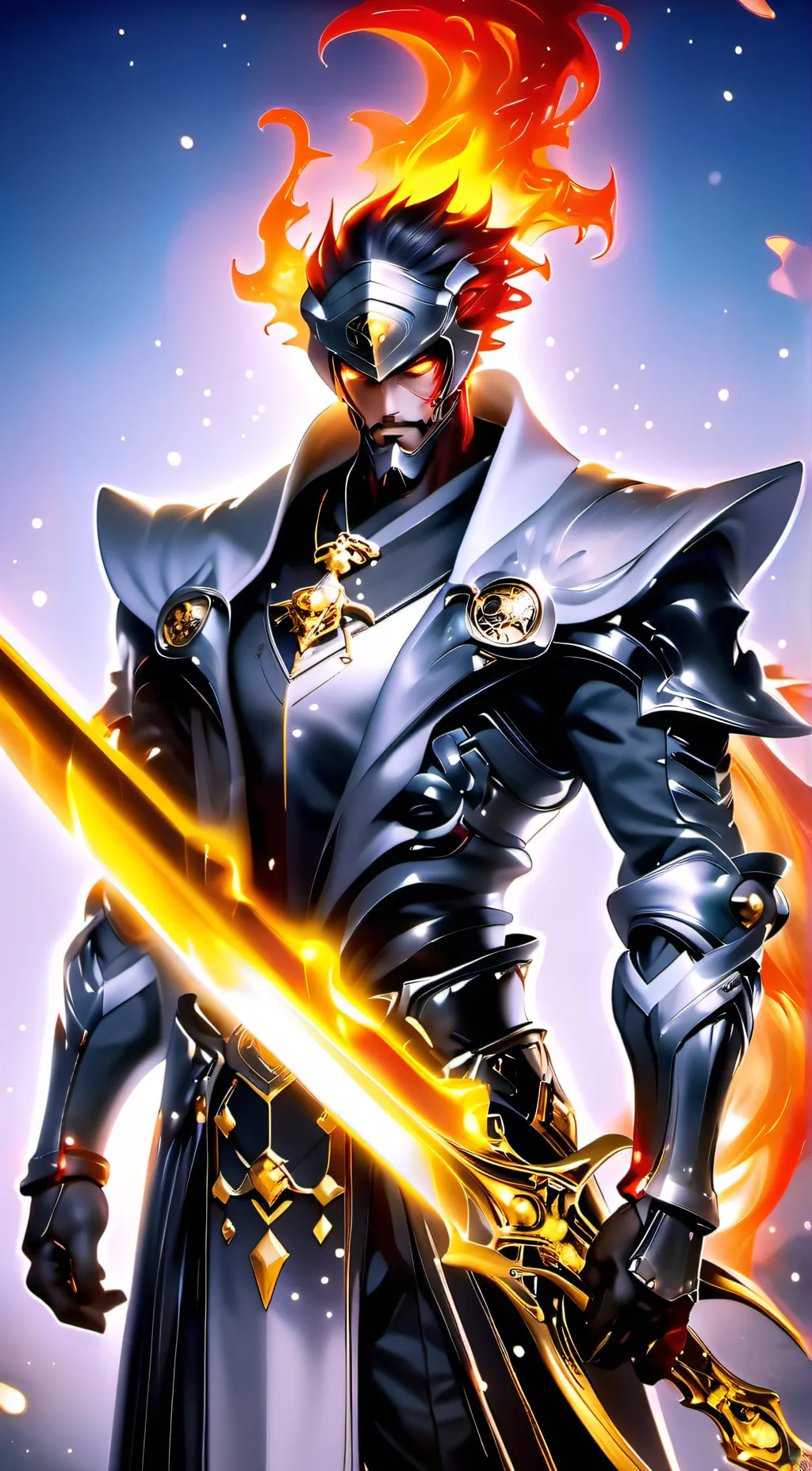 ai character: Salman Agarwal background