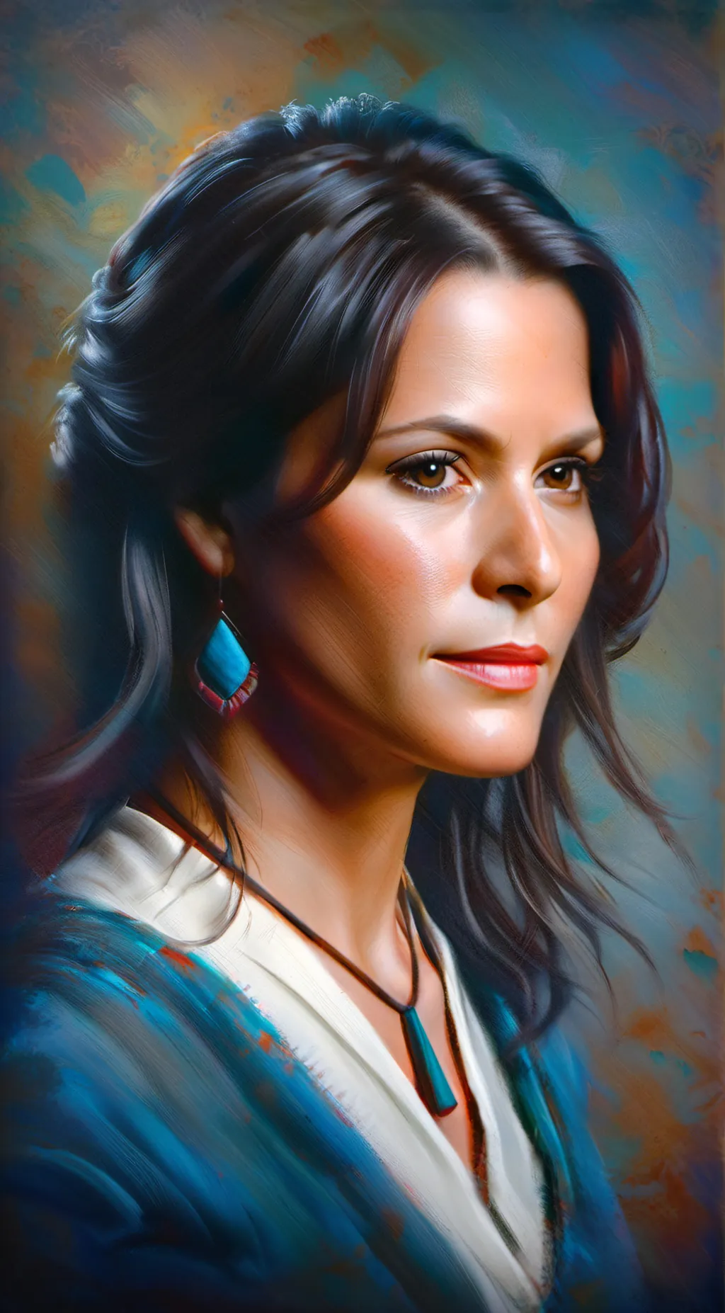 ai character: charmed background