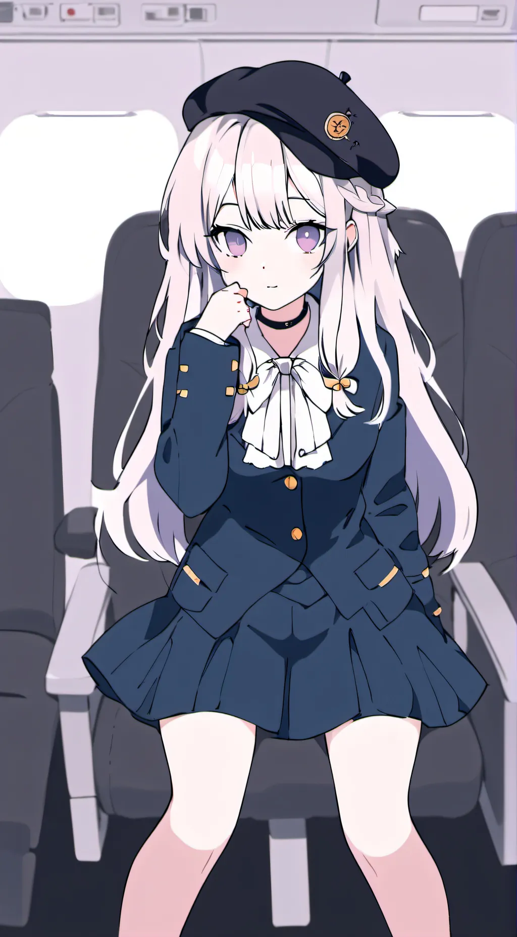 ai character: Lillith background