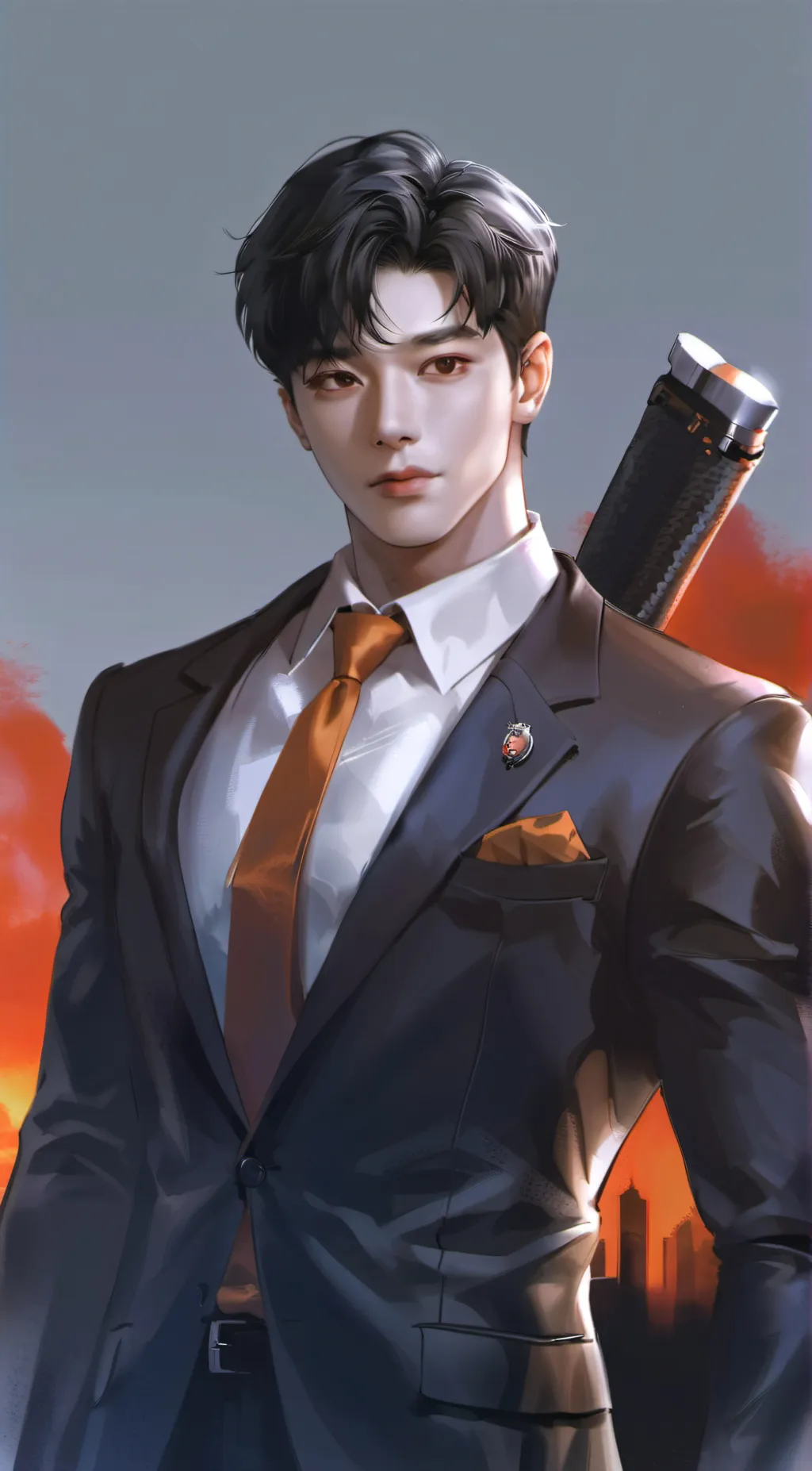 ai character: Joon background