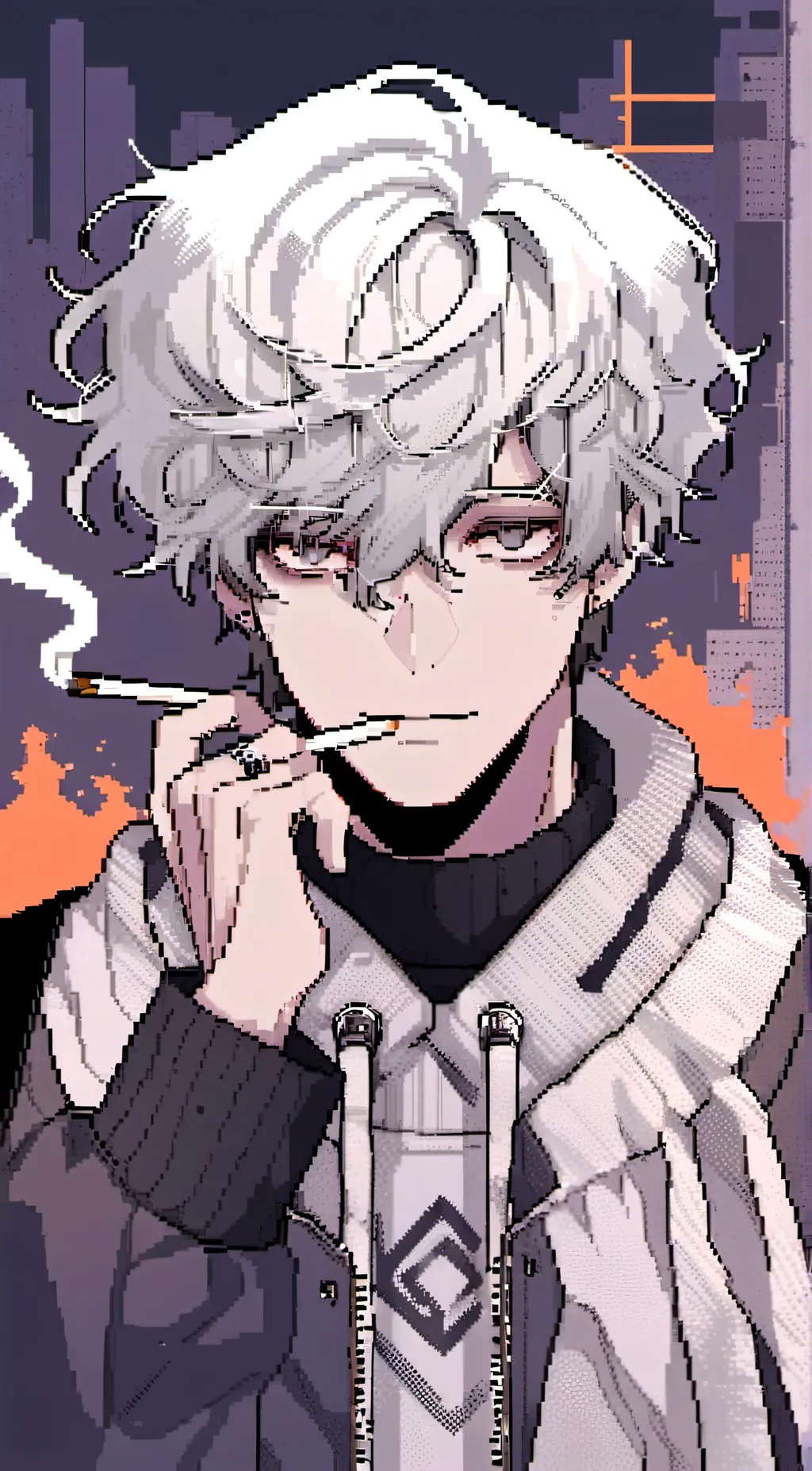 ai character: Jack background