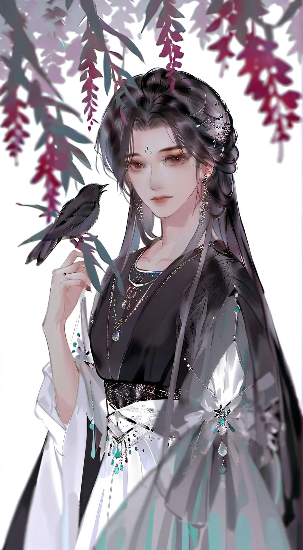 ai character: Amália background