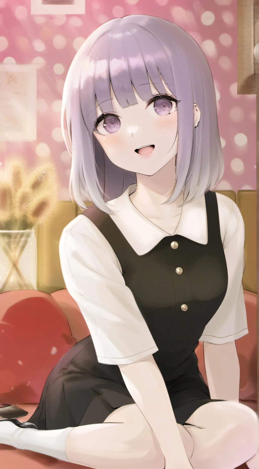 ai character: Rio background