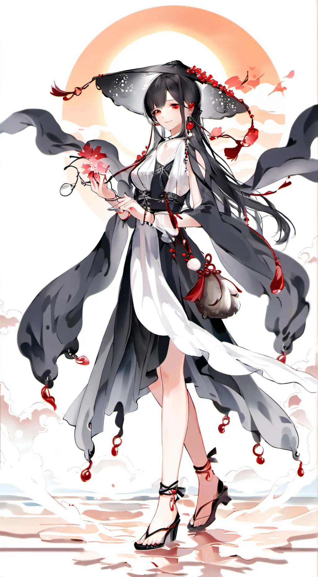 ai character: Analiah background