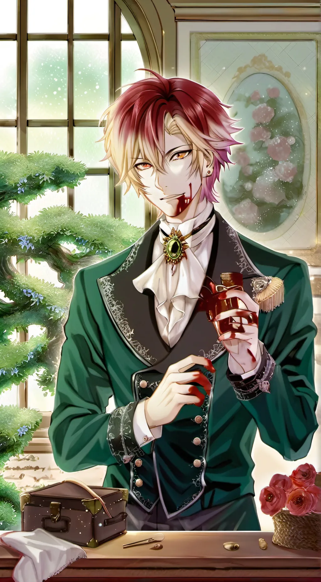 Talkie AI - Chat with Ayato
