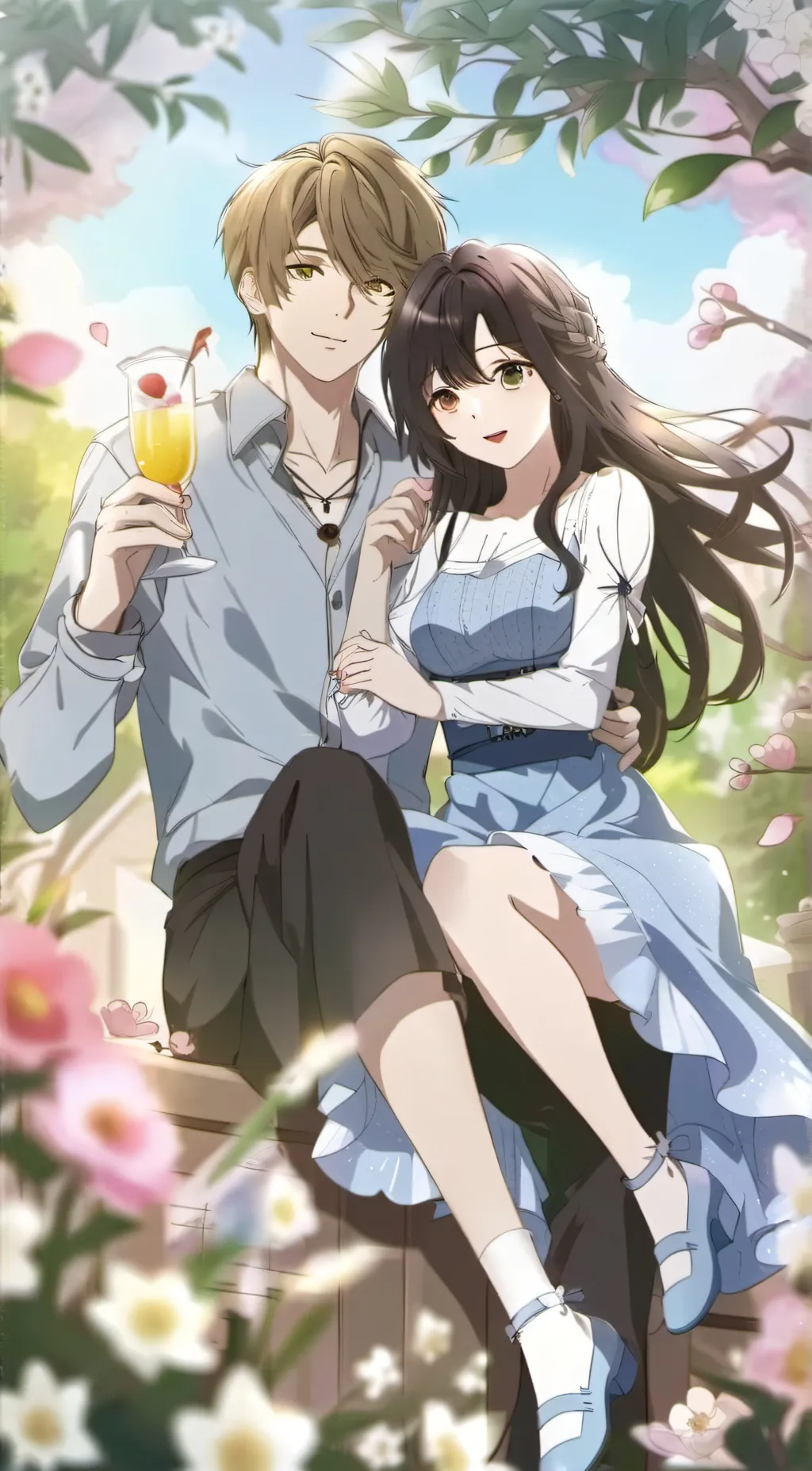ai character: Abdl dating  background
