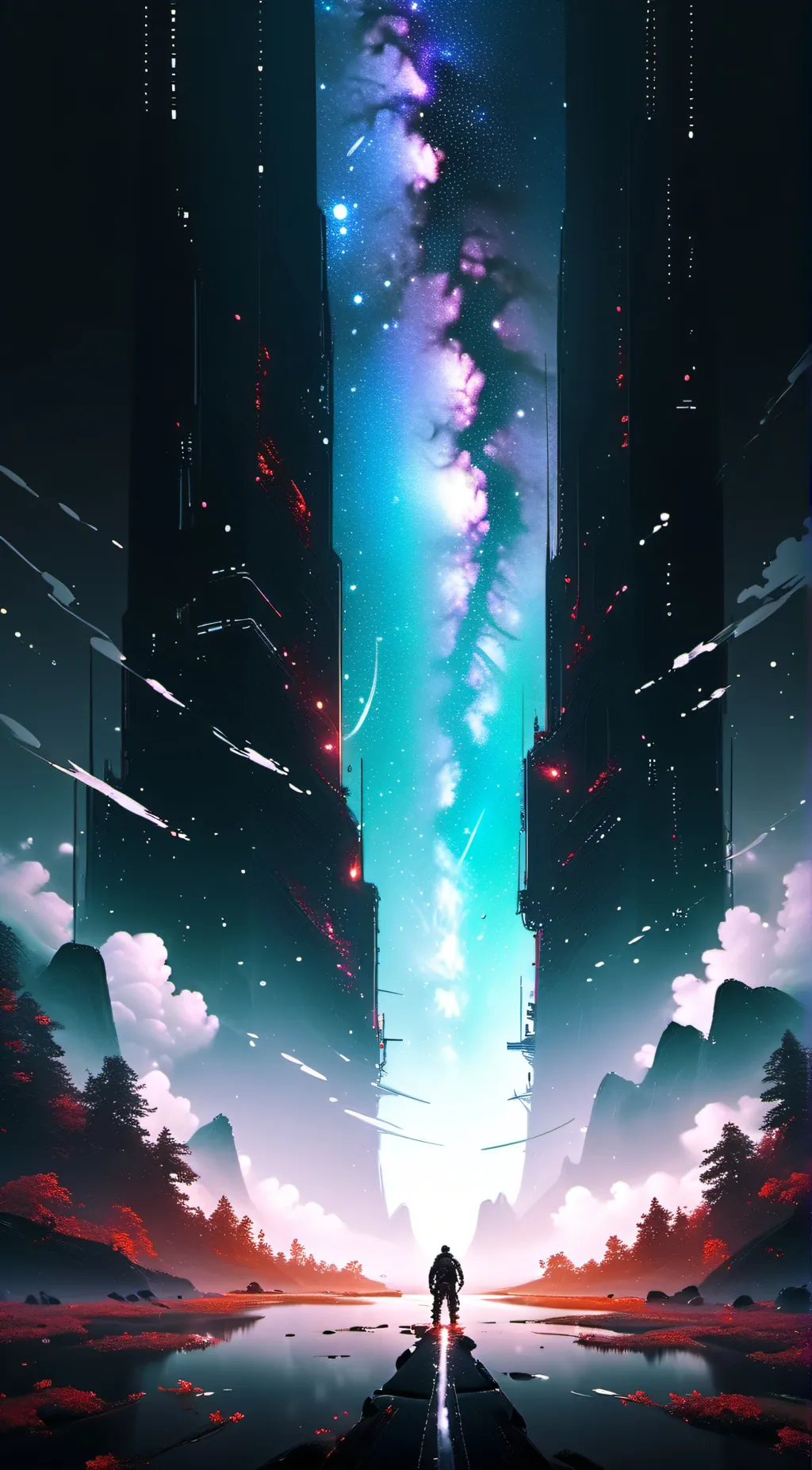 ai character: ??? background