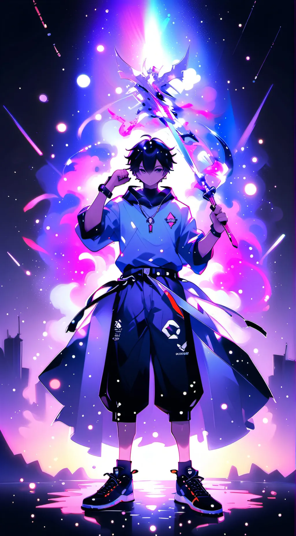 ai character: xaviet background