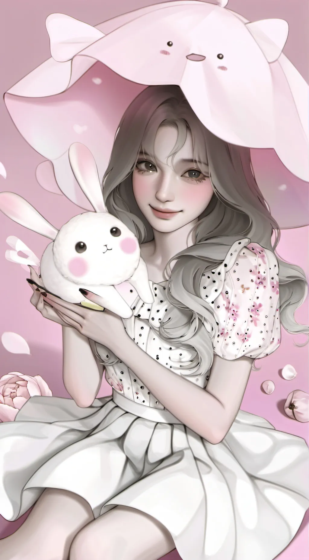 ai character: sheena background