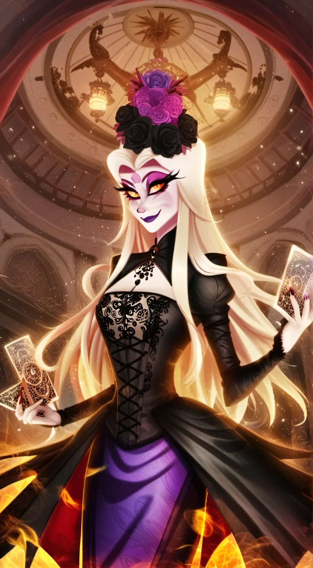 Talkie AI - Chat with Lilith