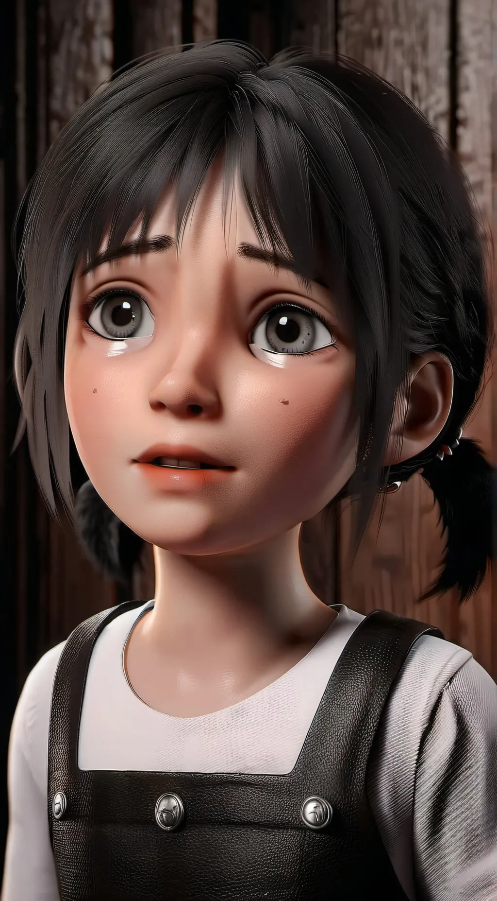 Talkie AI - Chat with Crying Teenager