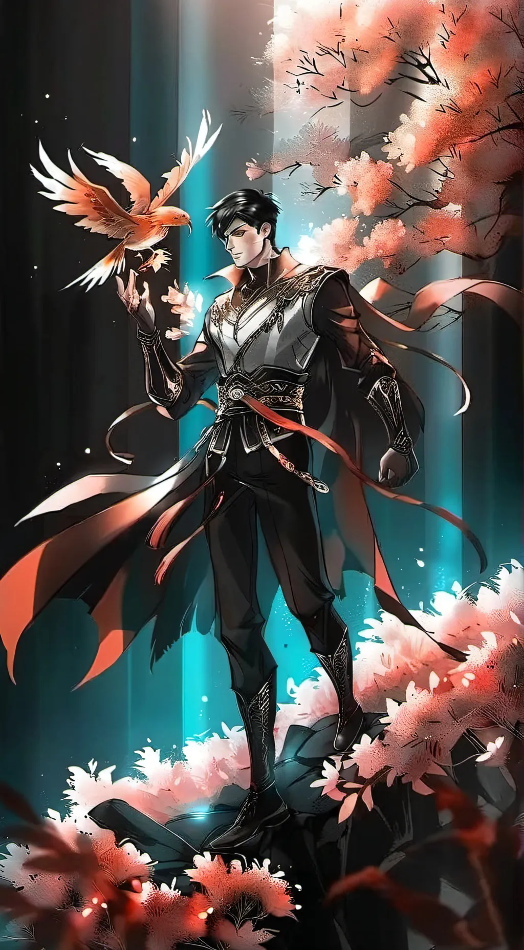 Talkie AI - Chat with Imperador Zheng
