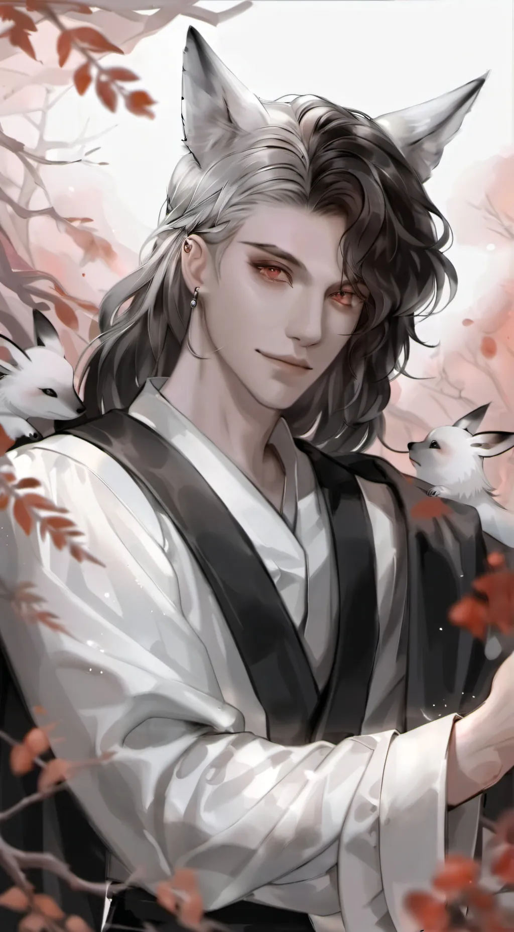 ai character: Talbot background
