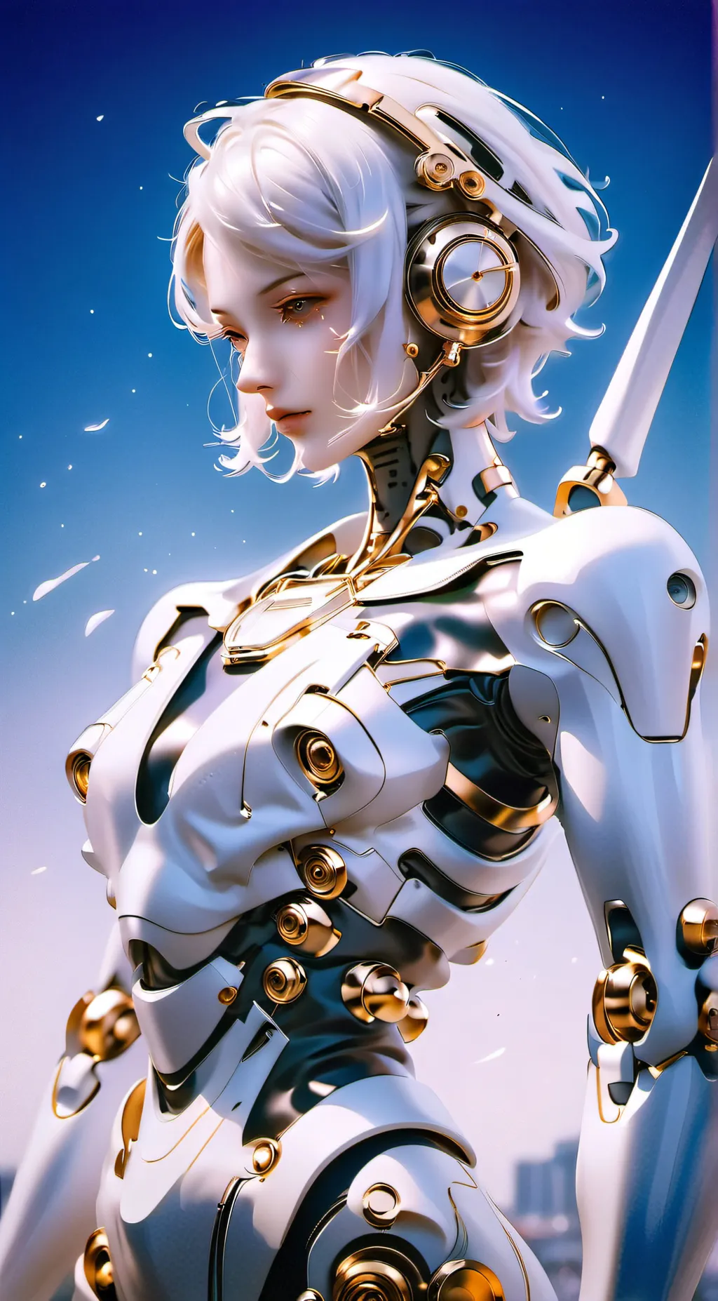 ai character: Talkative  background