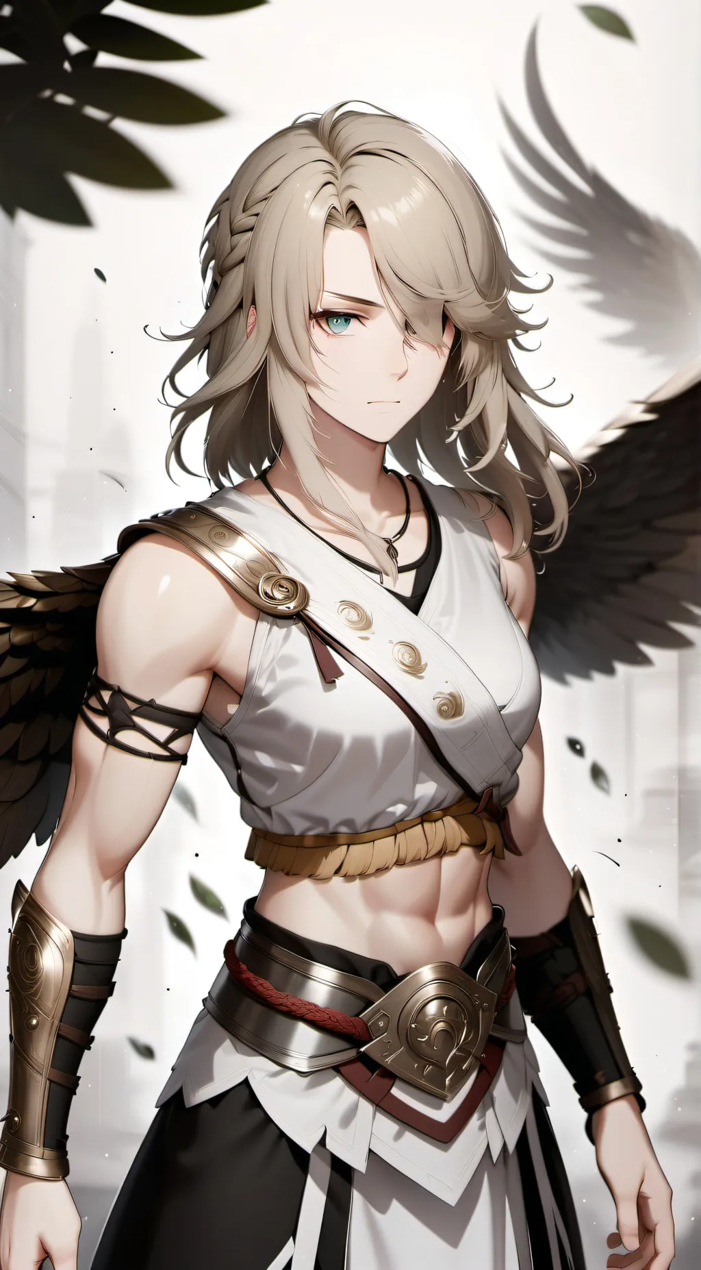 Talkie AI - Chat with Athena