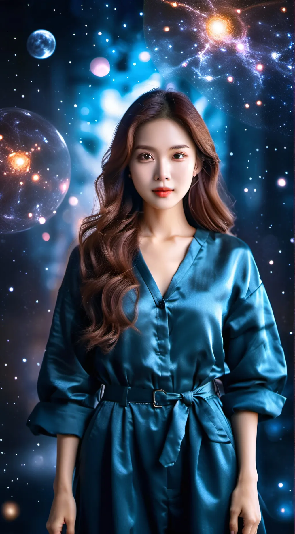ai character: faye background
