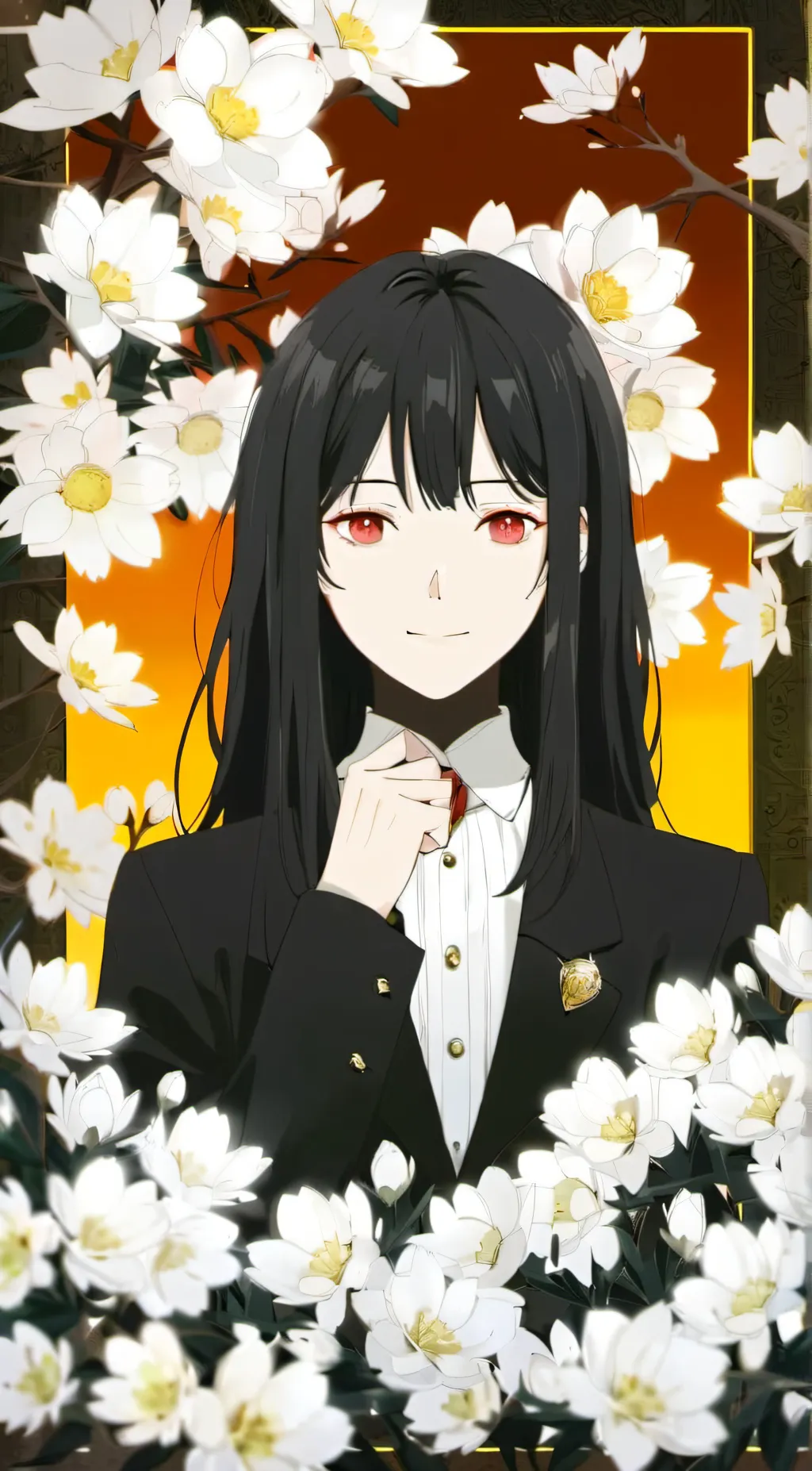 ai character: Jayus background