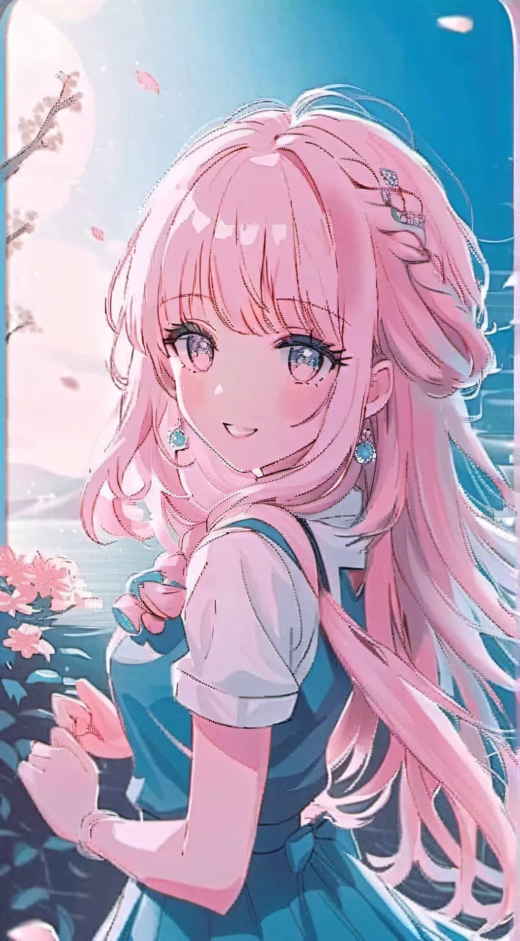 ai character: 𝒄𝒉𝒂𝒓𝒍𝒚𝒏 background