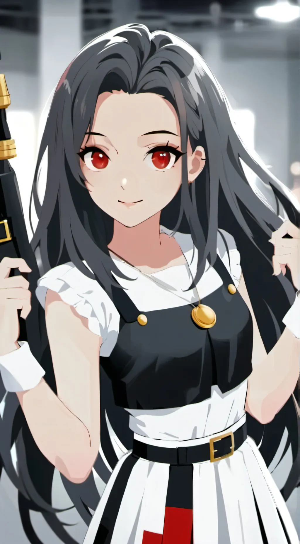 ai character: Diane background