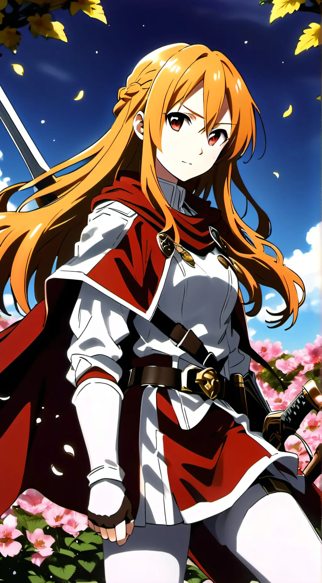 Talkie AI - Chat with Asuna Yuuki