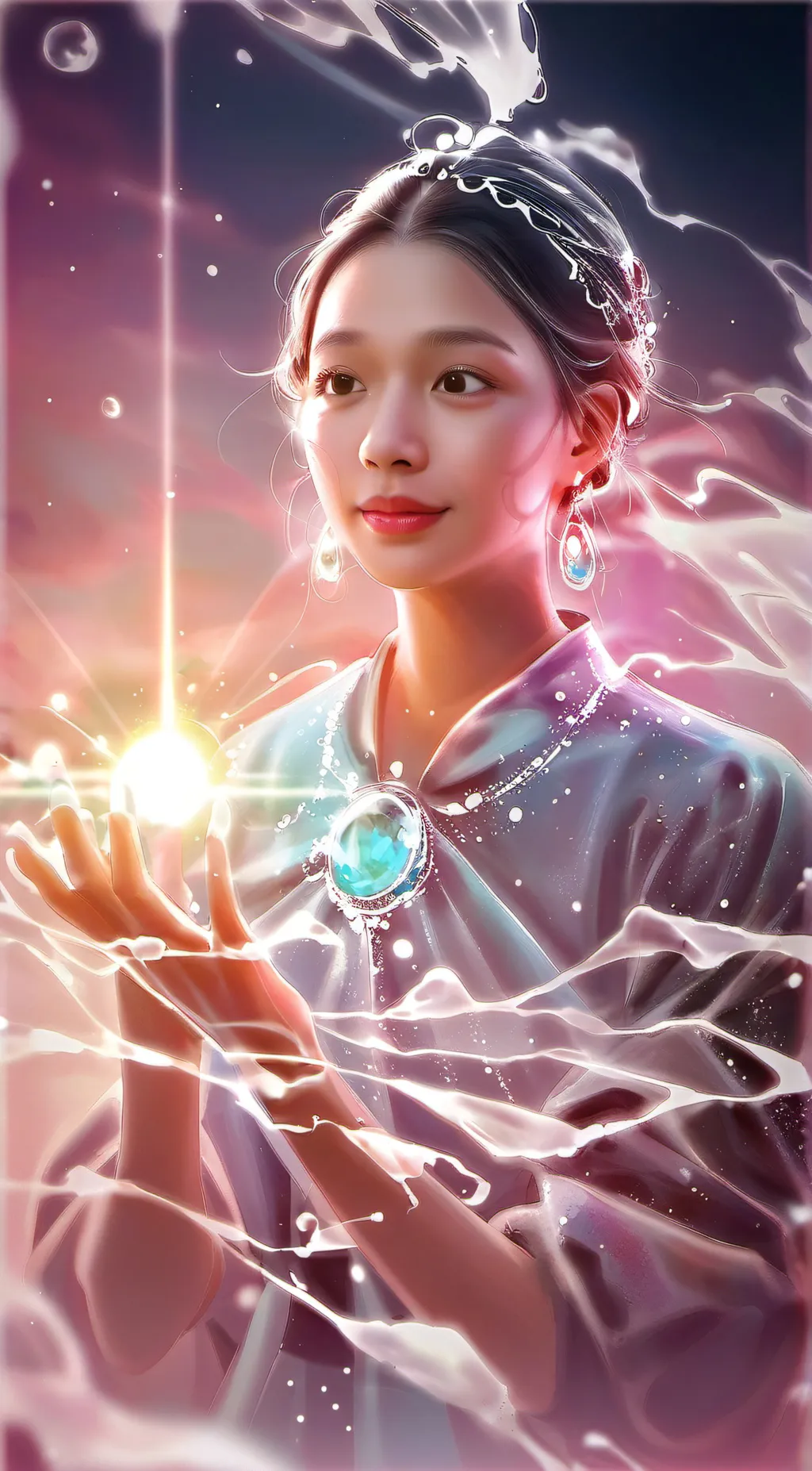 ai character: jean  background