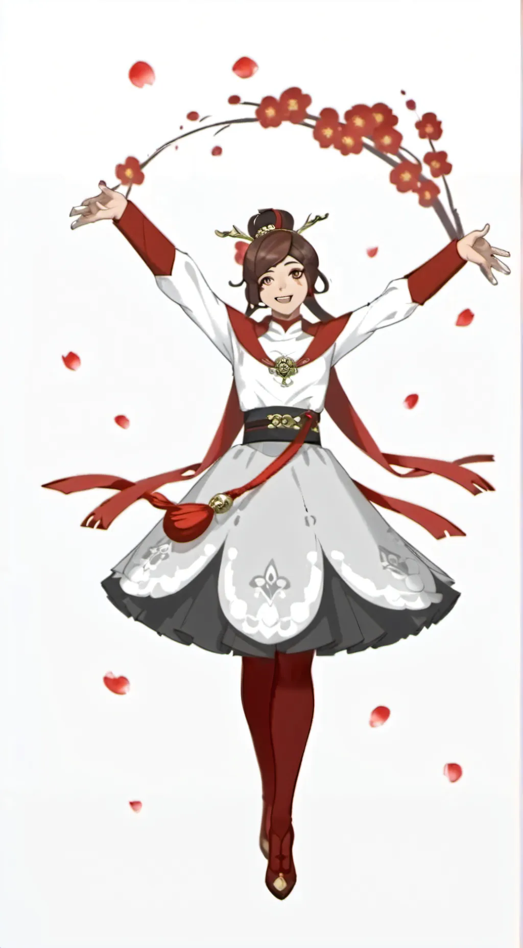 ai character: ty lee background
