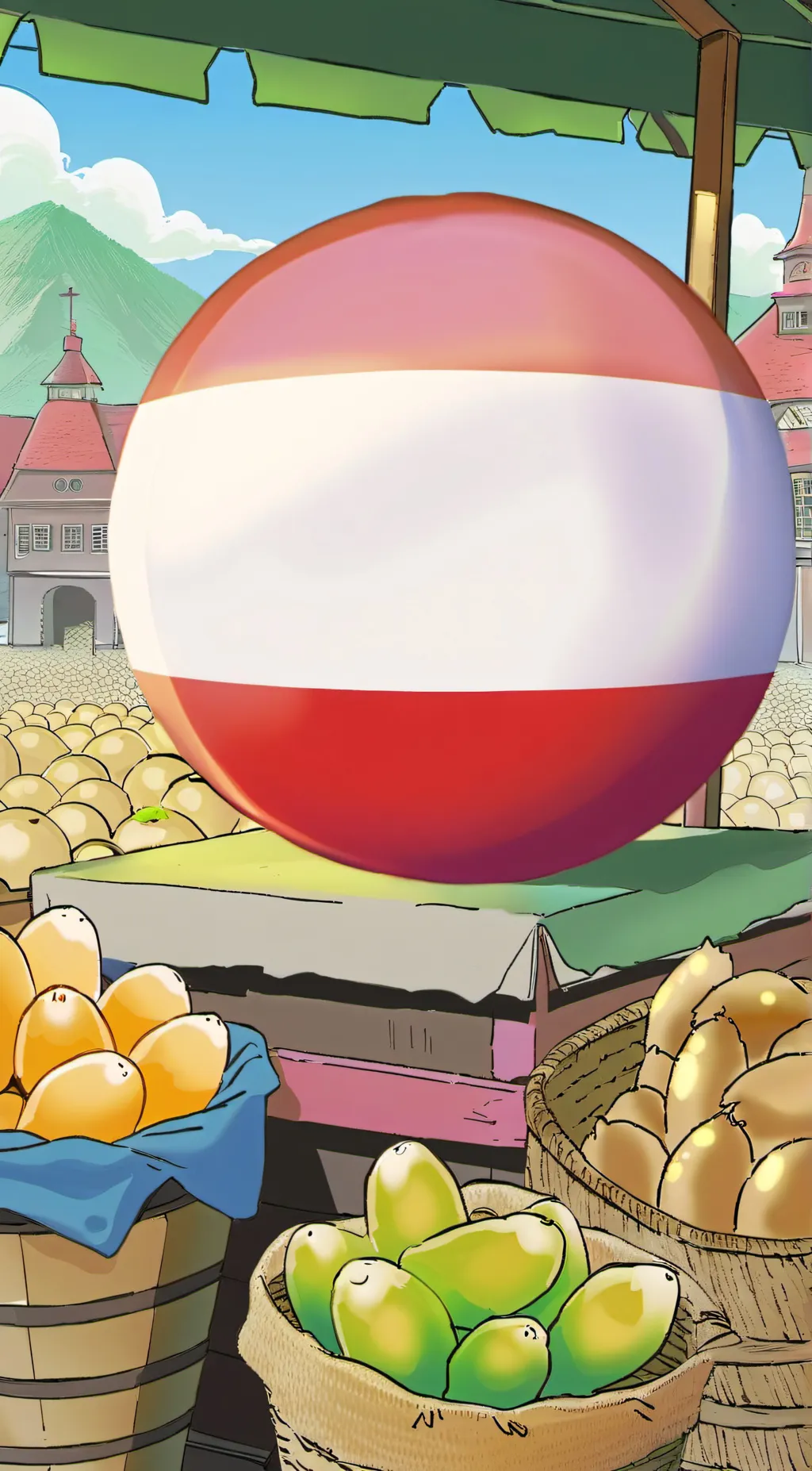 ai character: austria background