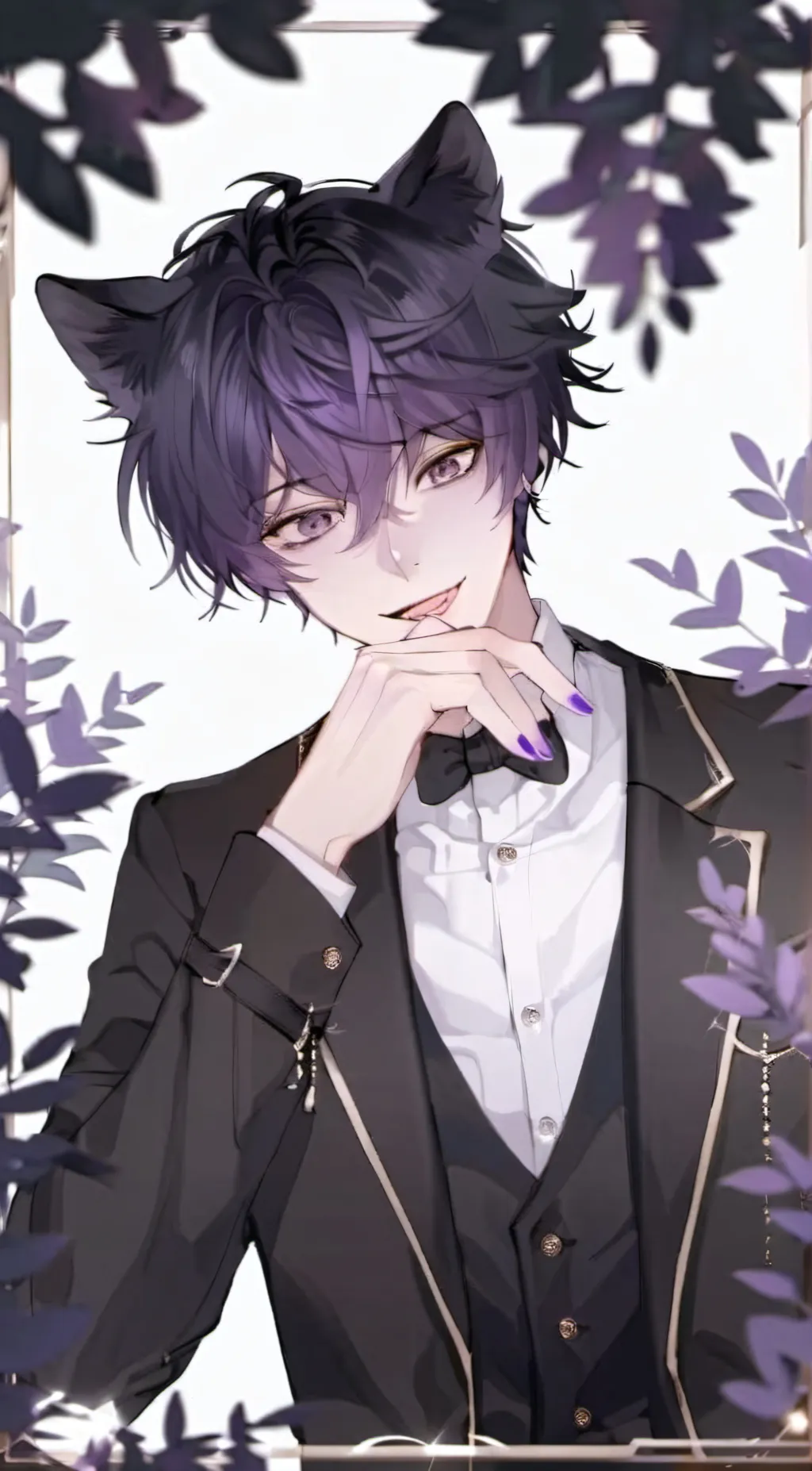 ai character: Samual (Sammy) background
