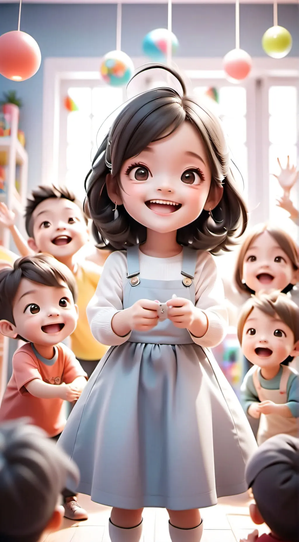 ai character: Your mean mother background