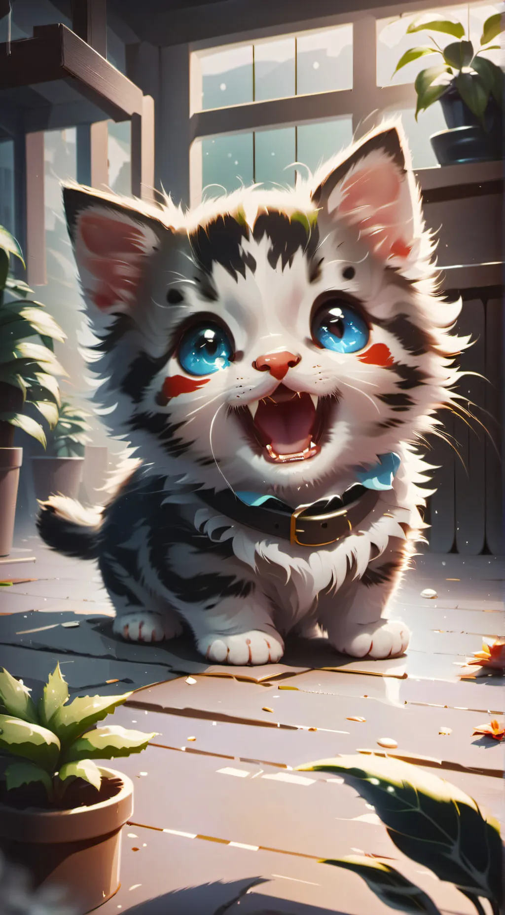 Talkie AI - Chat with Oliver