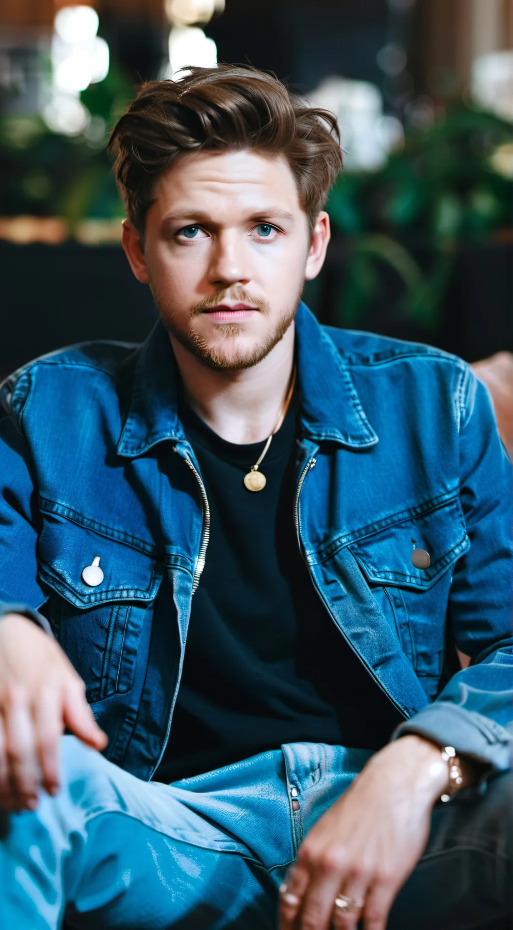 Talkie AI - Chat with Niall Horan 