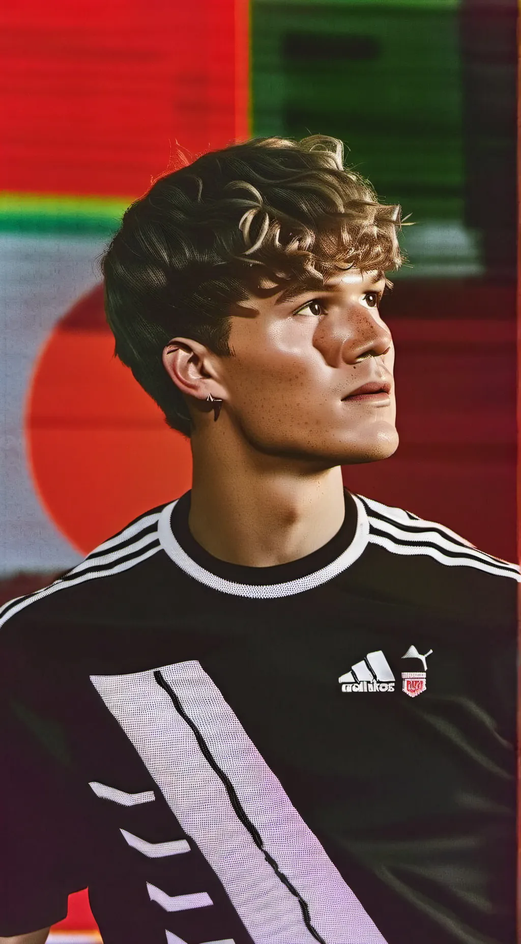 ai character: Matt background