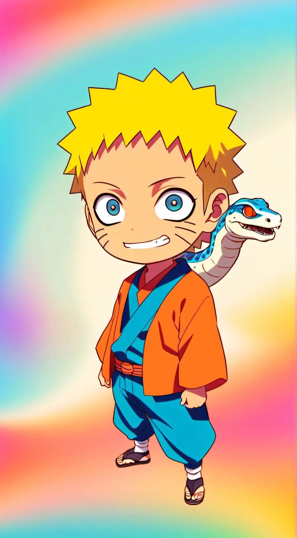 Talkie AI - Chat with Naruto