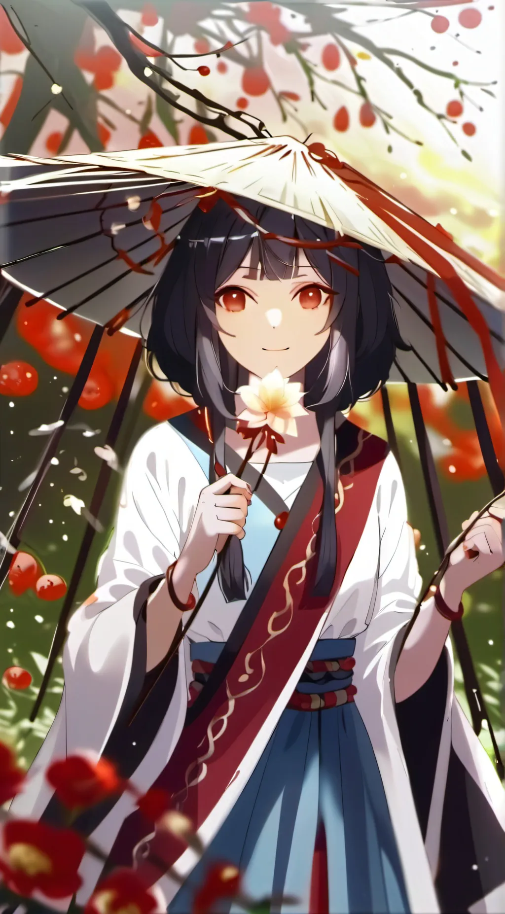ai character: uwu cat background