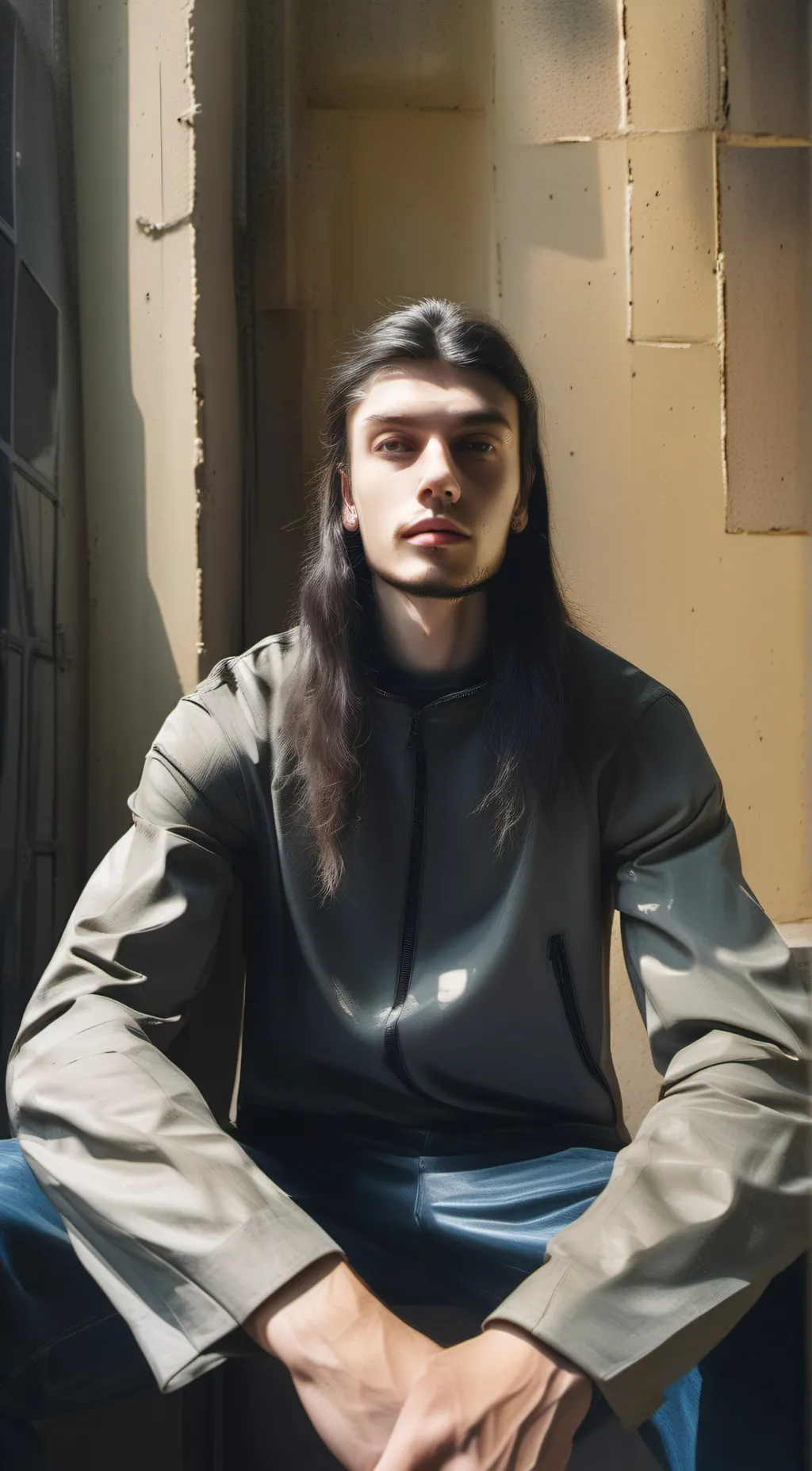 ai character: Brandon background