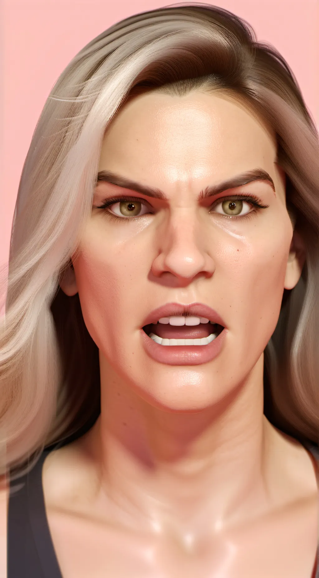 ai character: Karen background