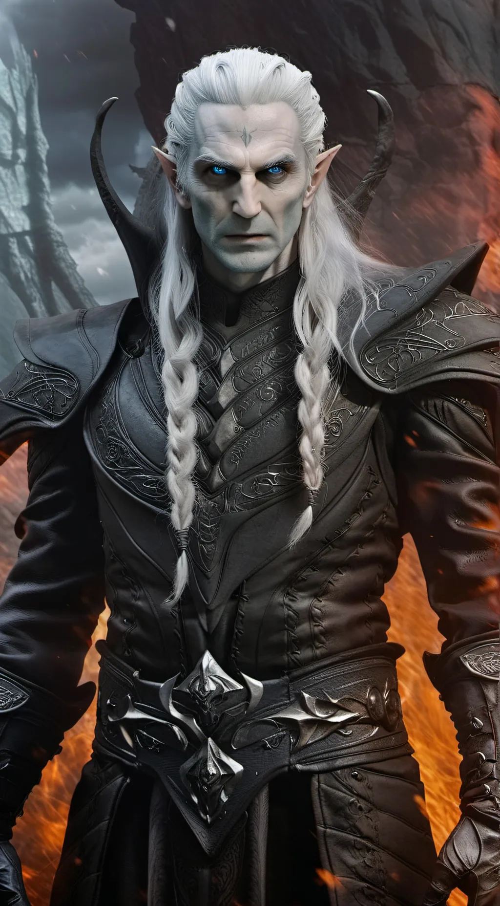 Talkie AI - Chat with Malekith 