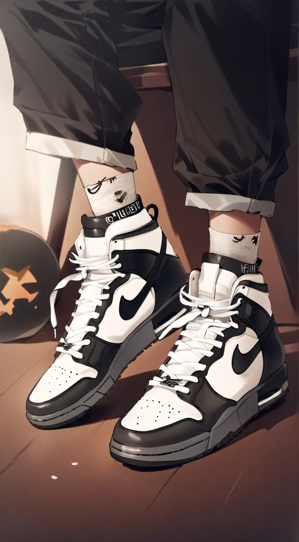 Talkie AI - Chat with nike shoes