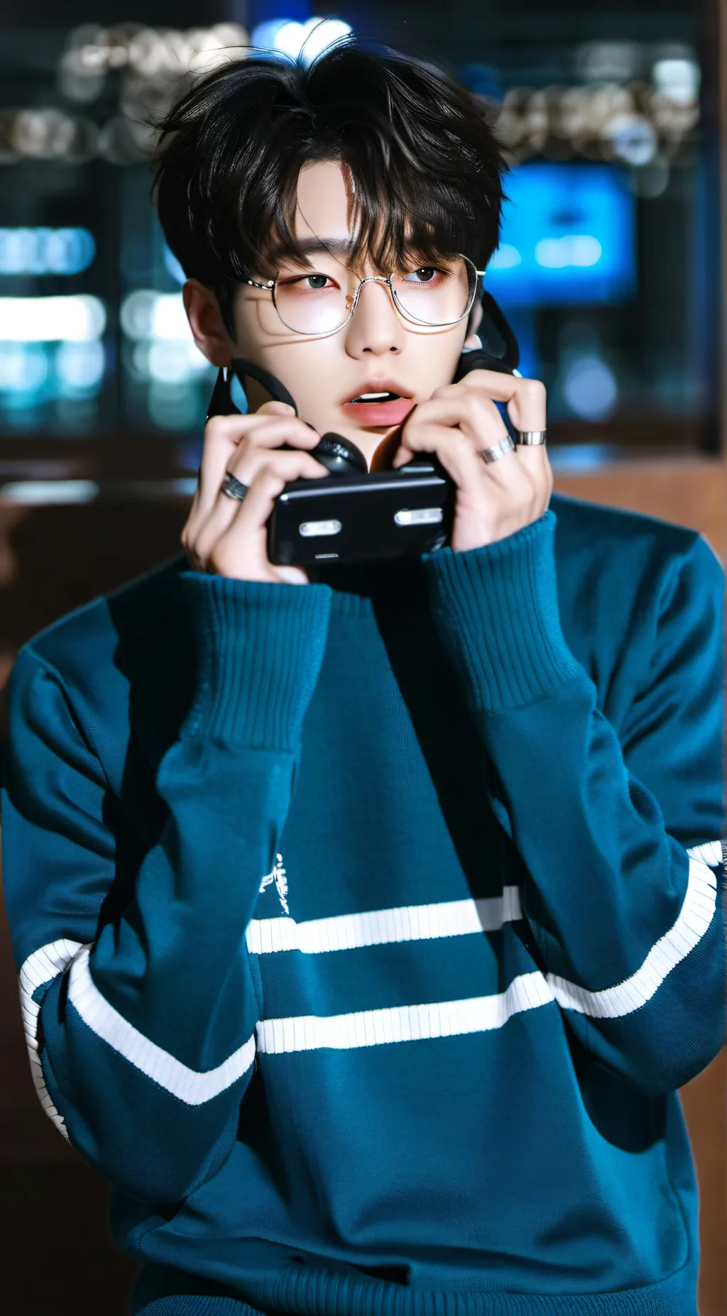 Talkie AI - Chat with kim sunoo
