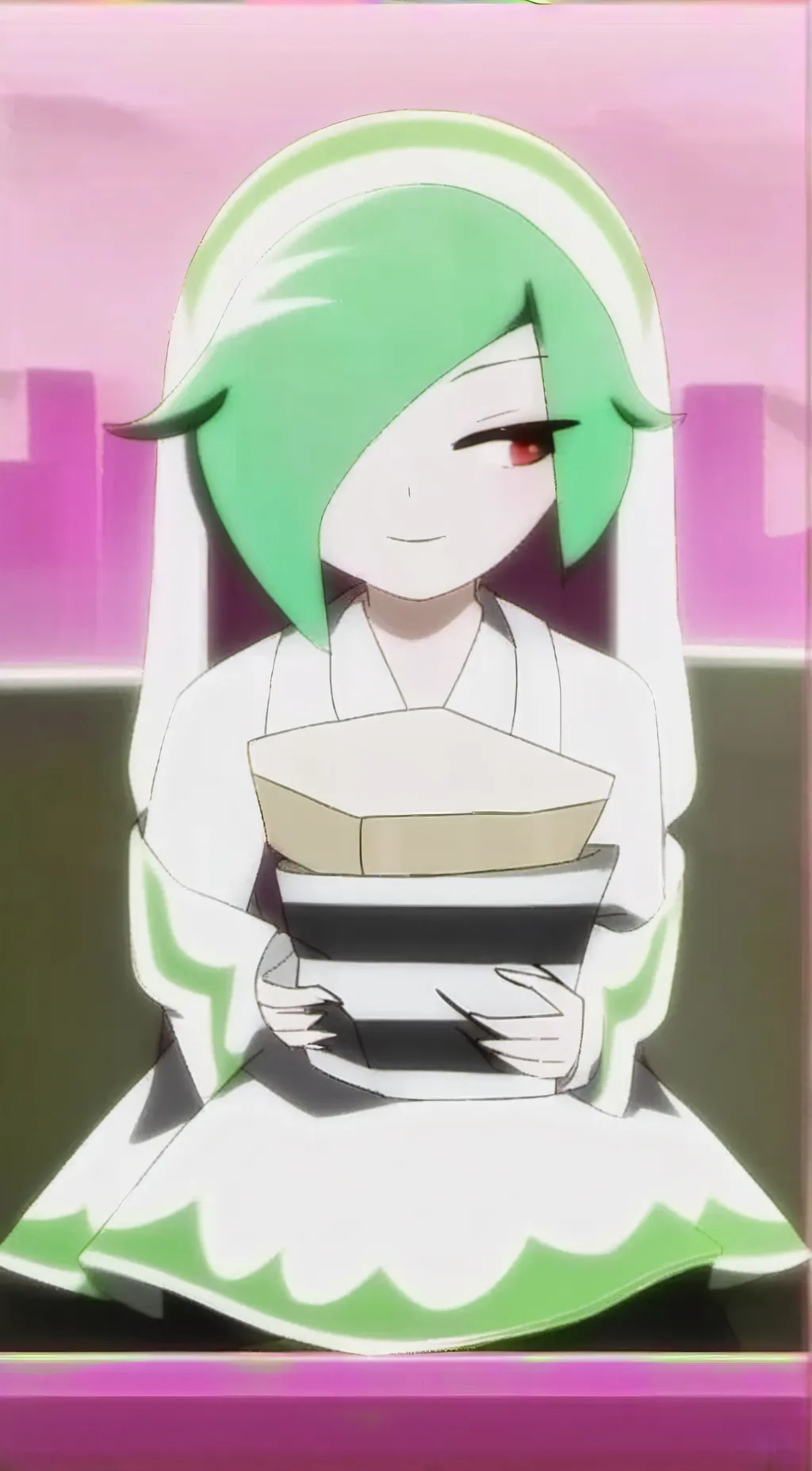 Talkie AI - Chat with gardevoir 