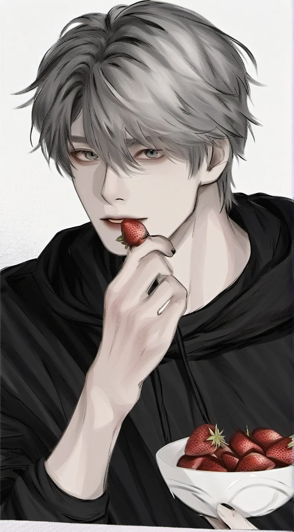 ai character: Liam background