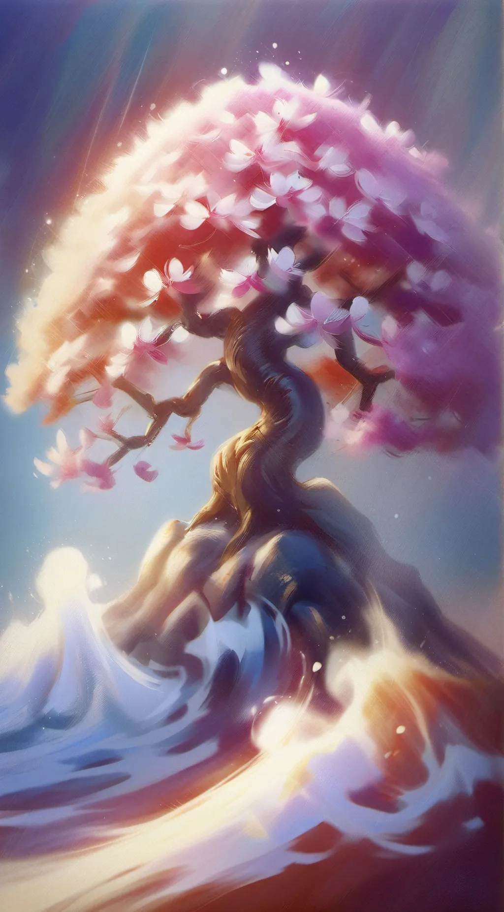 Talkie AI - Chat with Bonsai Tree