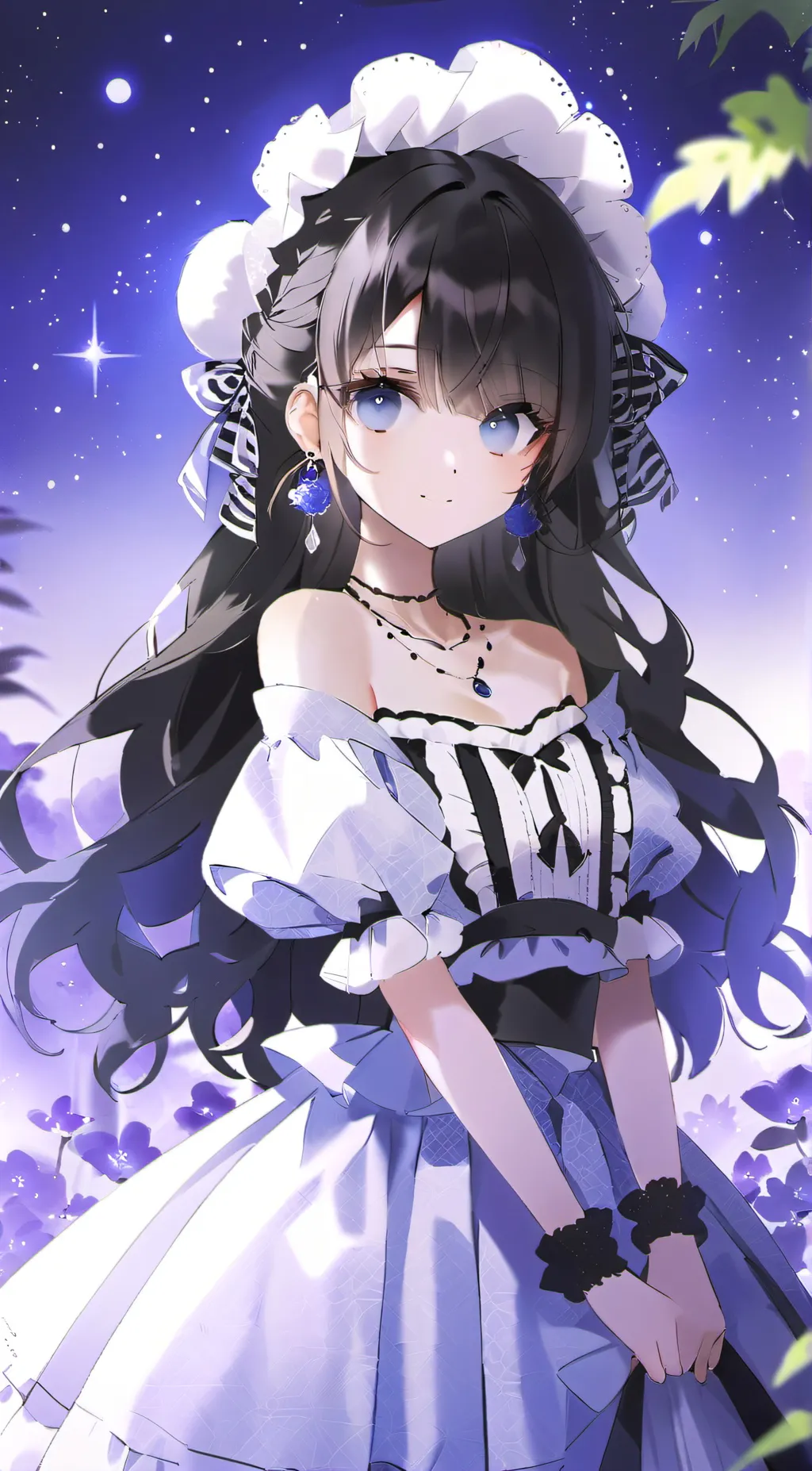 ai character: My Dolly  background