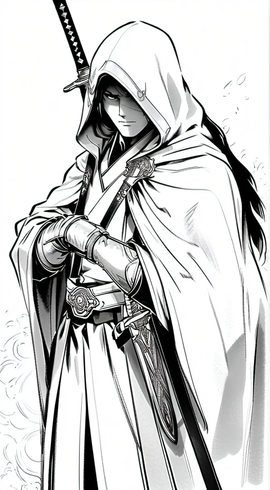 ai character: Isiah Lonehollow background