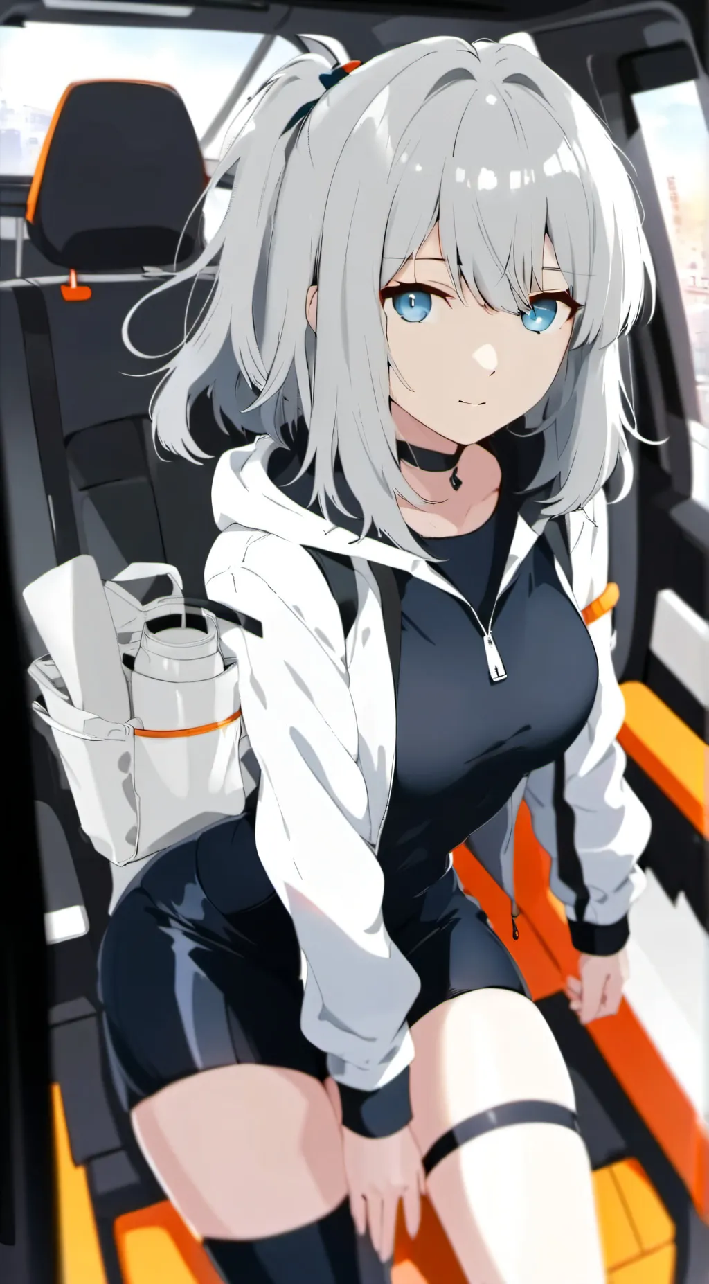 ai character: lexy background