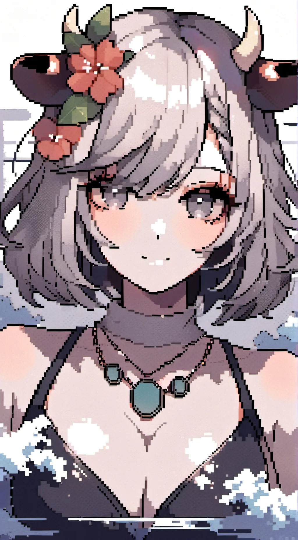 ai character: H H background