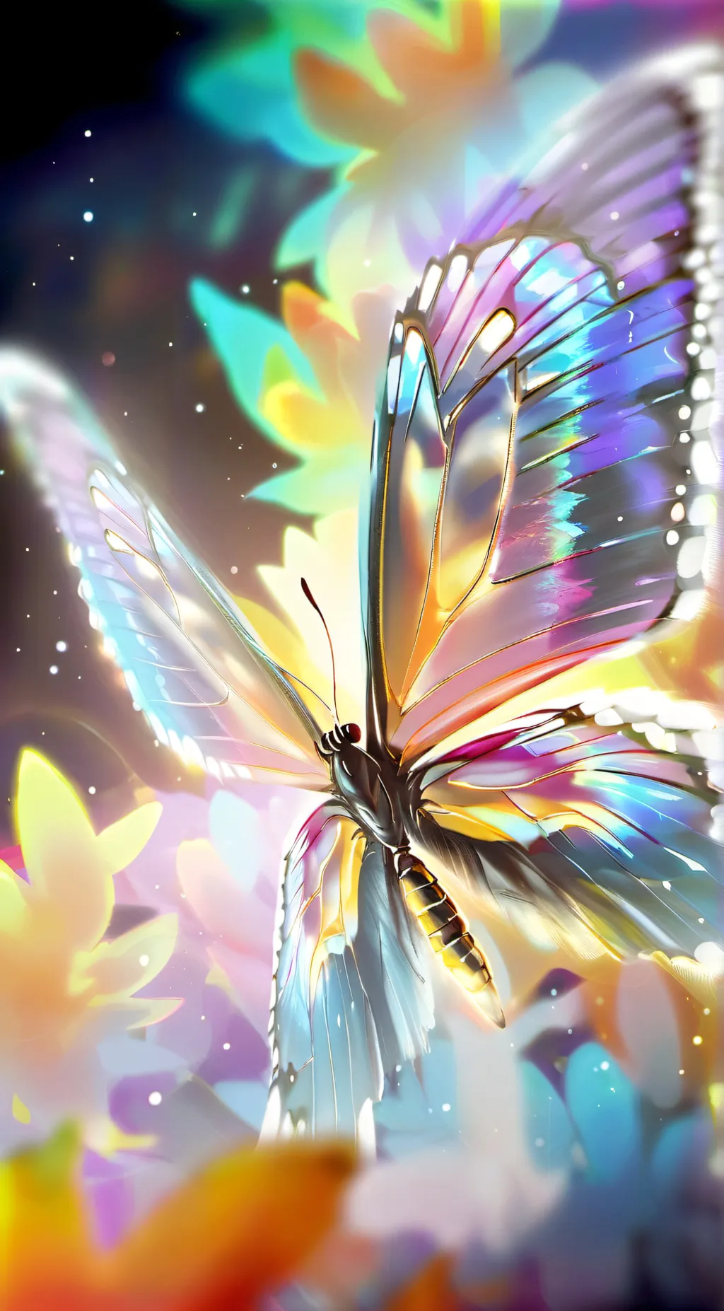 Talkie AI - Chat with ButteryButterfly!